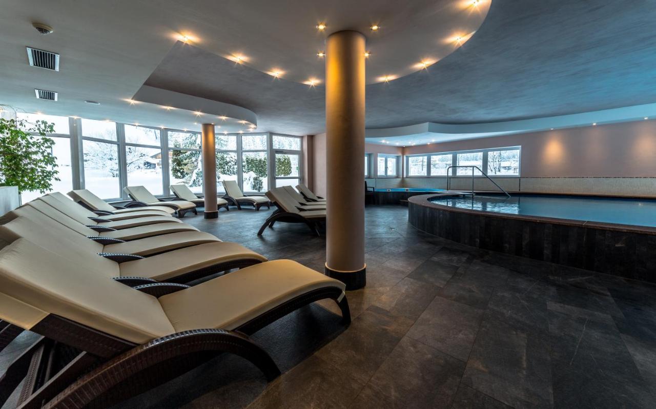 Hotel Alpin Colle Isarco Dış mekan fotoğraf