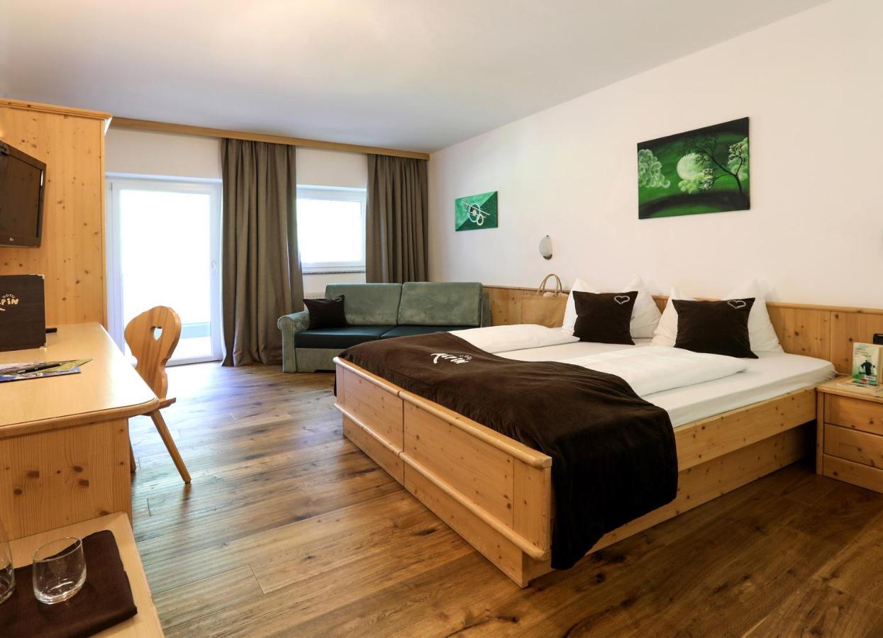 Hotel Alpin Colle Isarco Dış mekan fotoğraf