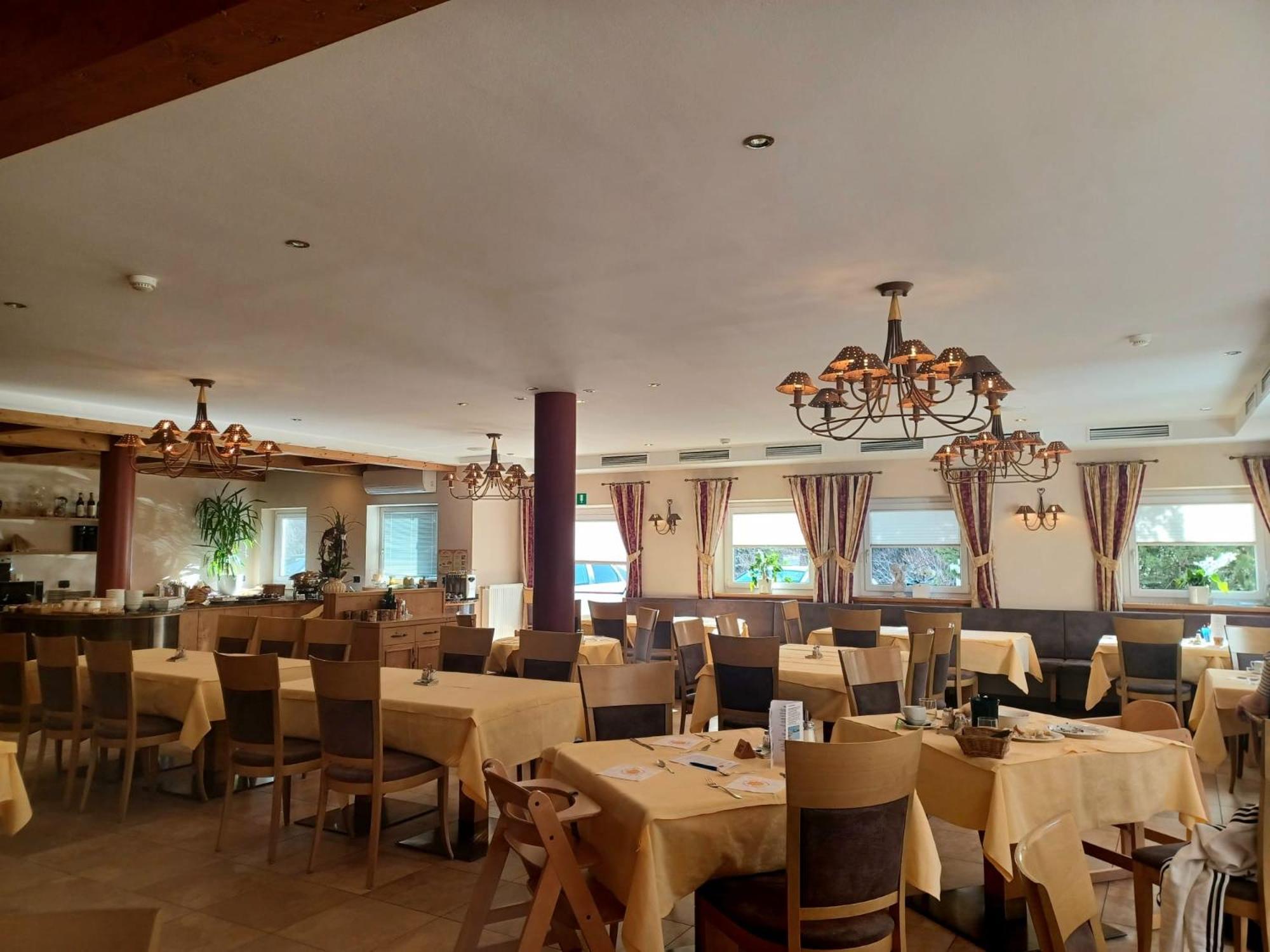 Hotel Alpin Colle Isarco Dış mekan fotoğraf