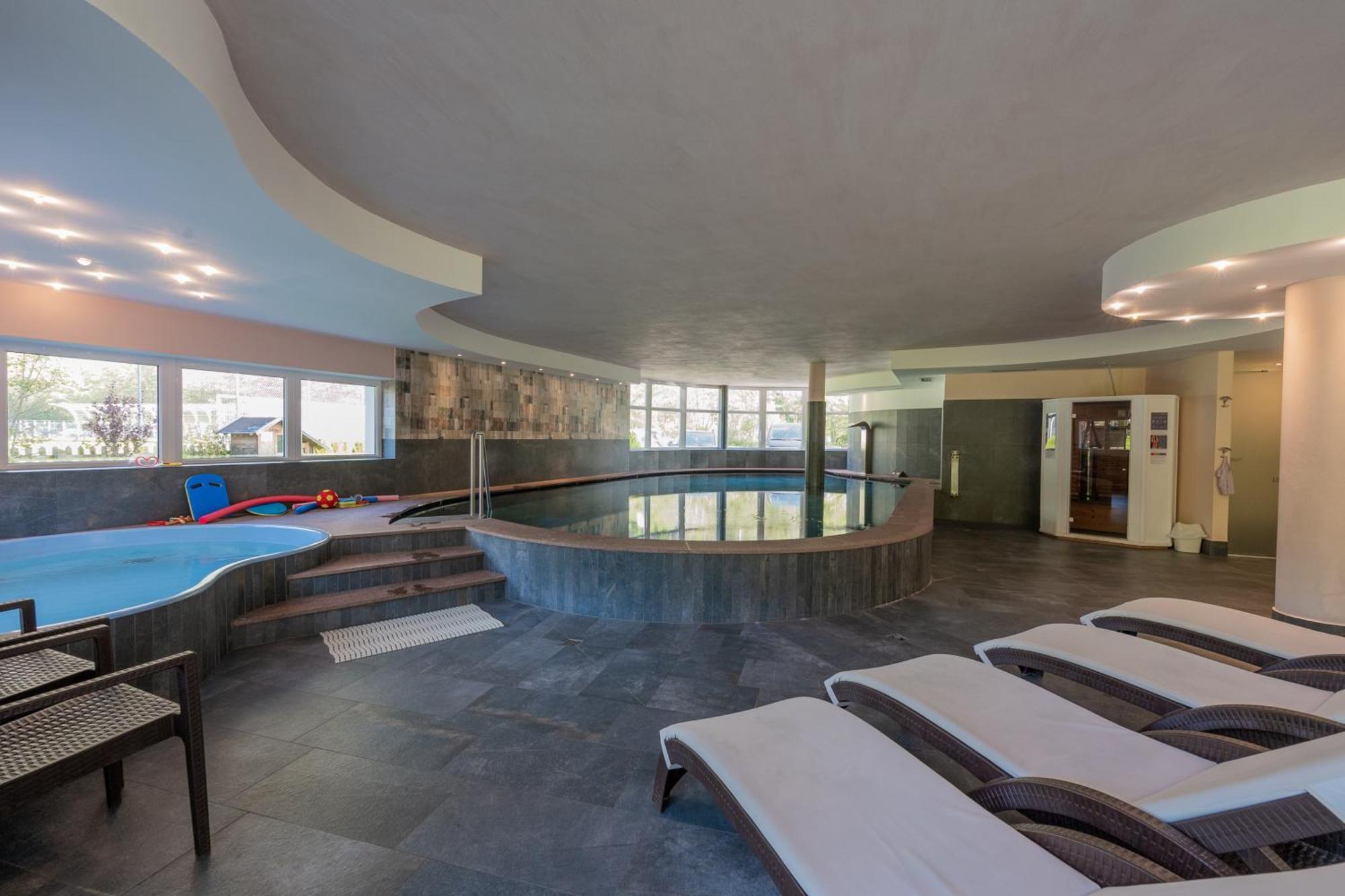 Hotel Alpin Colle Isarco Dış mekan fotoğraf