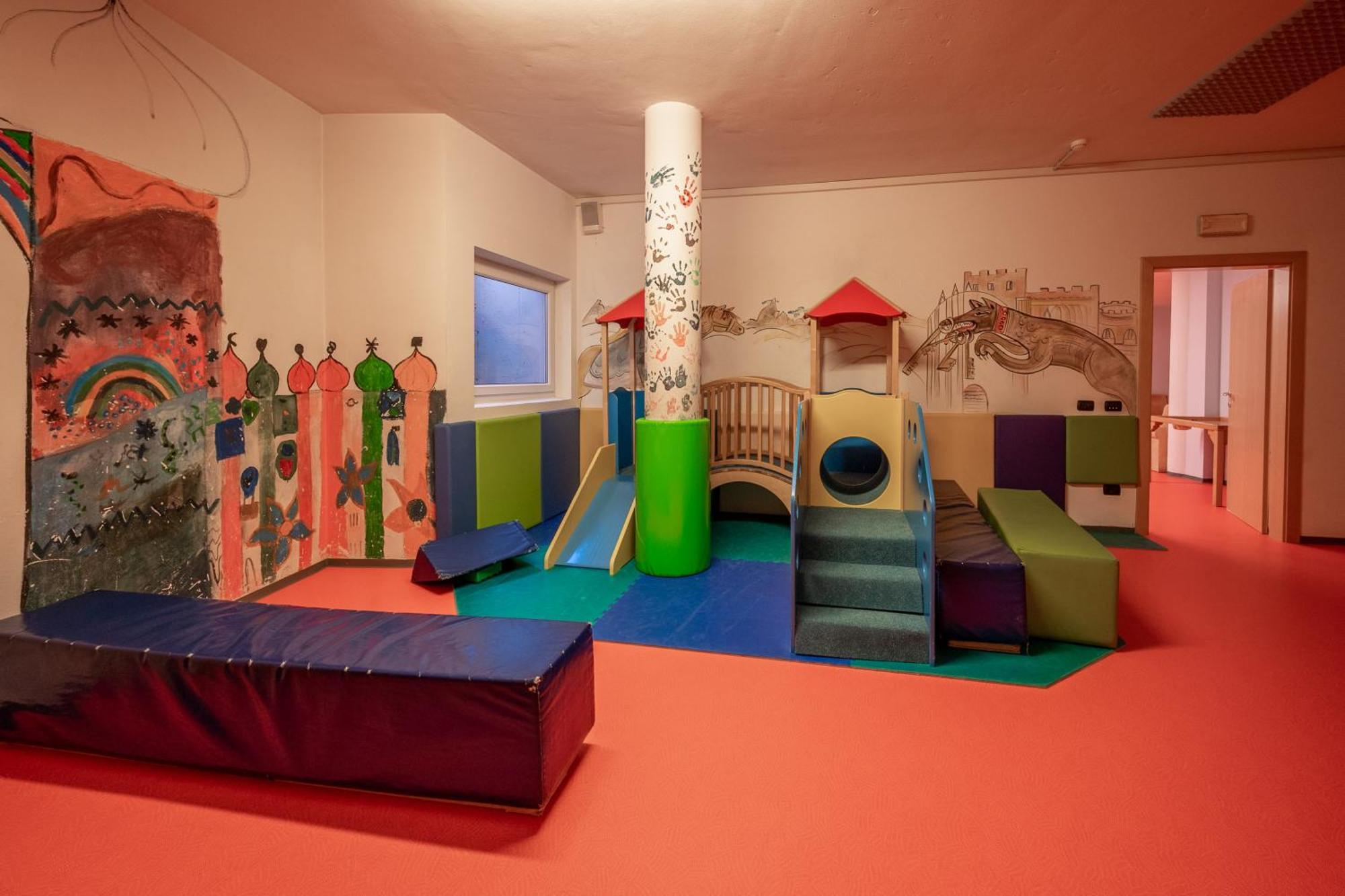 Hotel Alpin Colle Isarco Dış mekan fotoğraf