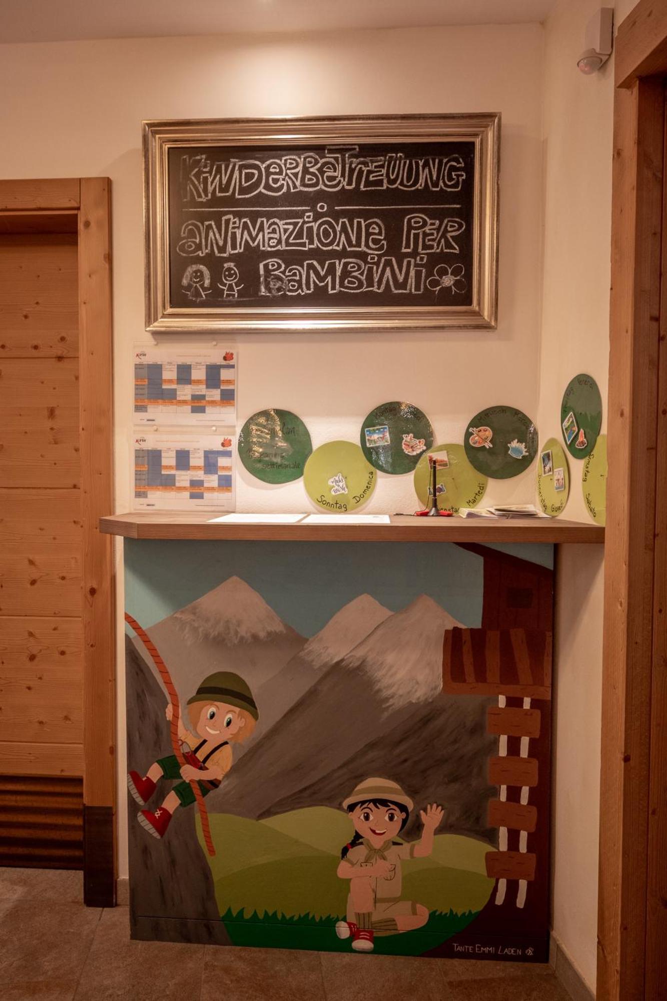 Hotel Alpin Colle Isarco Dış mekan fotoğraf