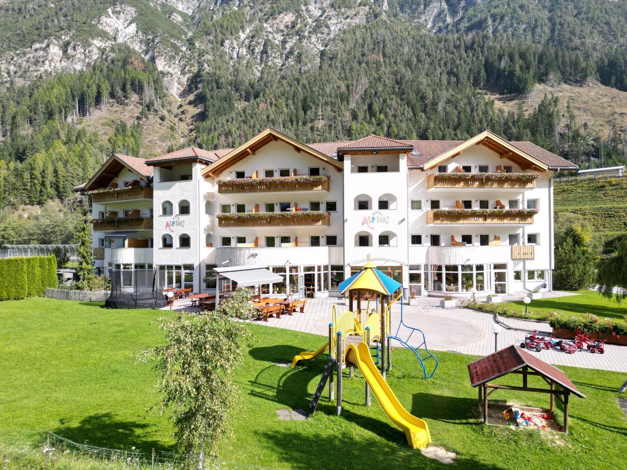 Hotel Alpin Colle Isarco Dış mekan fotoğraf