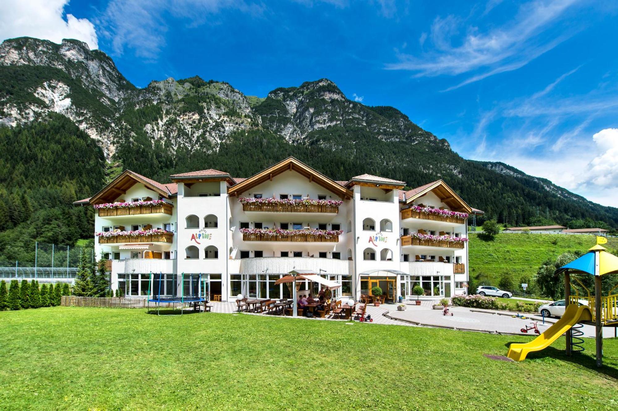 Hotel Alpin Colle Isarco Dış mekan fotoğraf