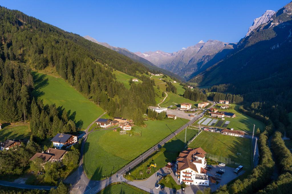 Hotel Alpin Colle Isarco Dış mekan fotoğraf