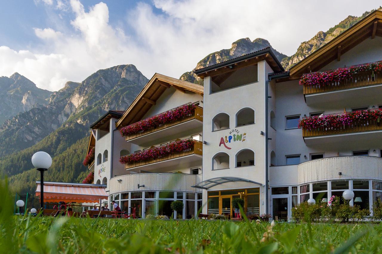 Hotel Alpin Colle Isarco Dış mekan fotoğraf