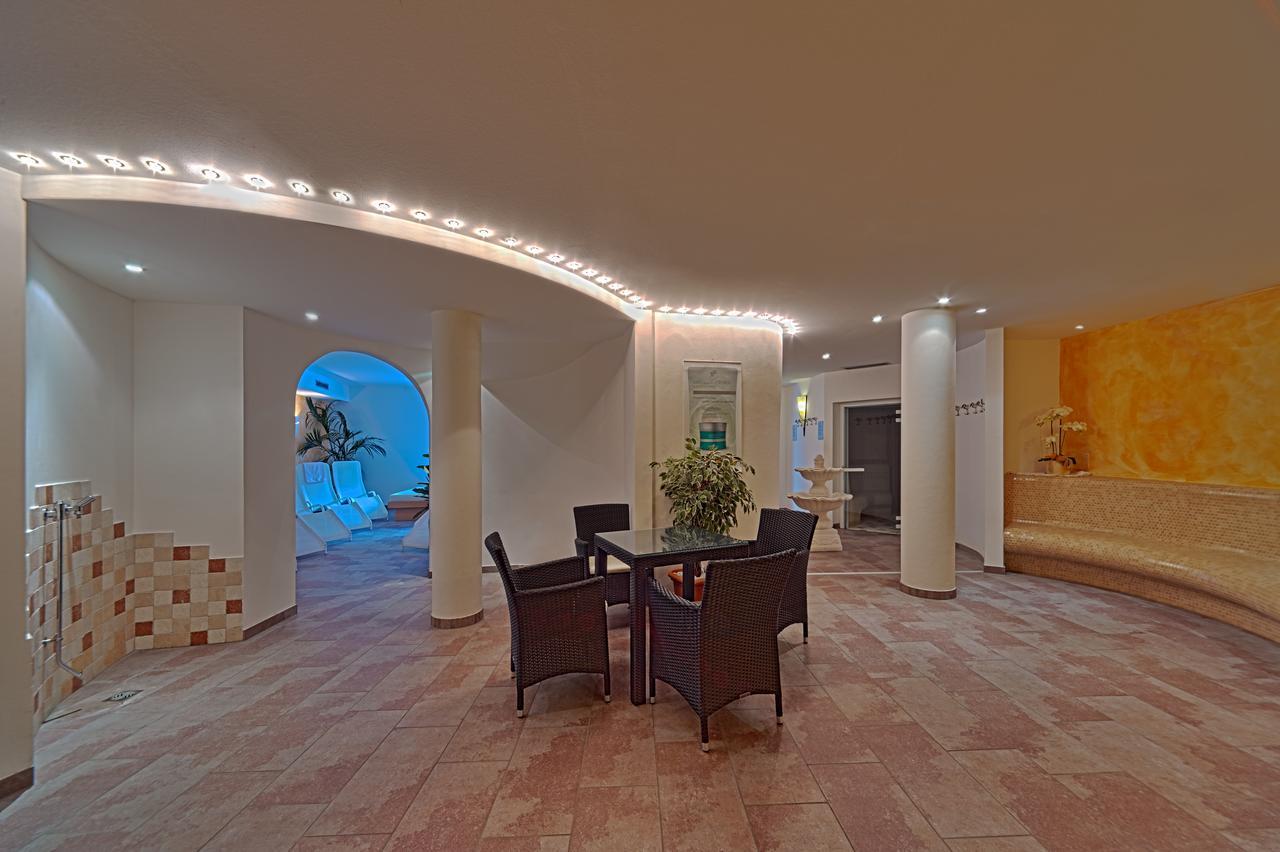 Hotel Alpin Colle Isarco Dış mekan fotoğraf