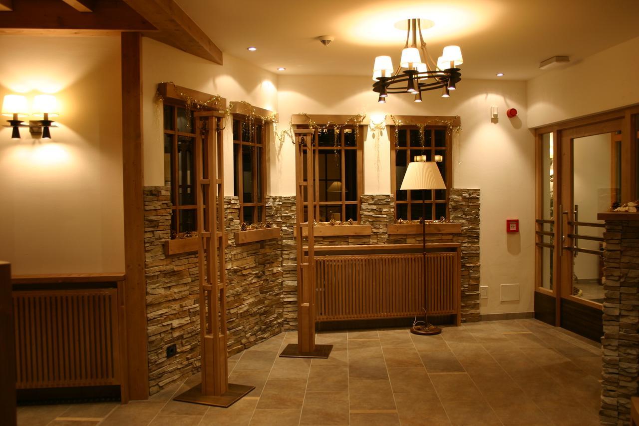 Hotel Alpin Colle Isarco Dış mekan fotoğraf
