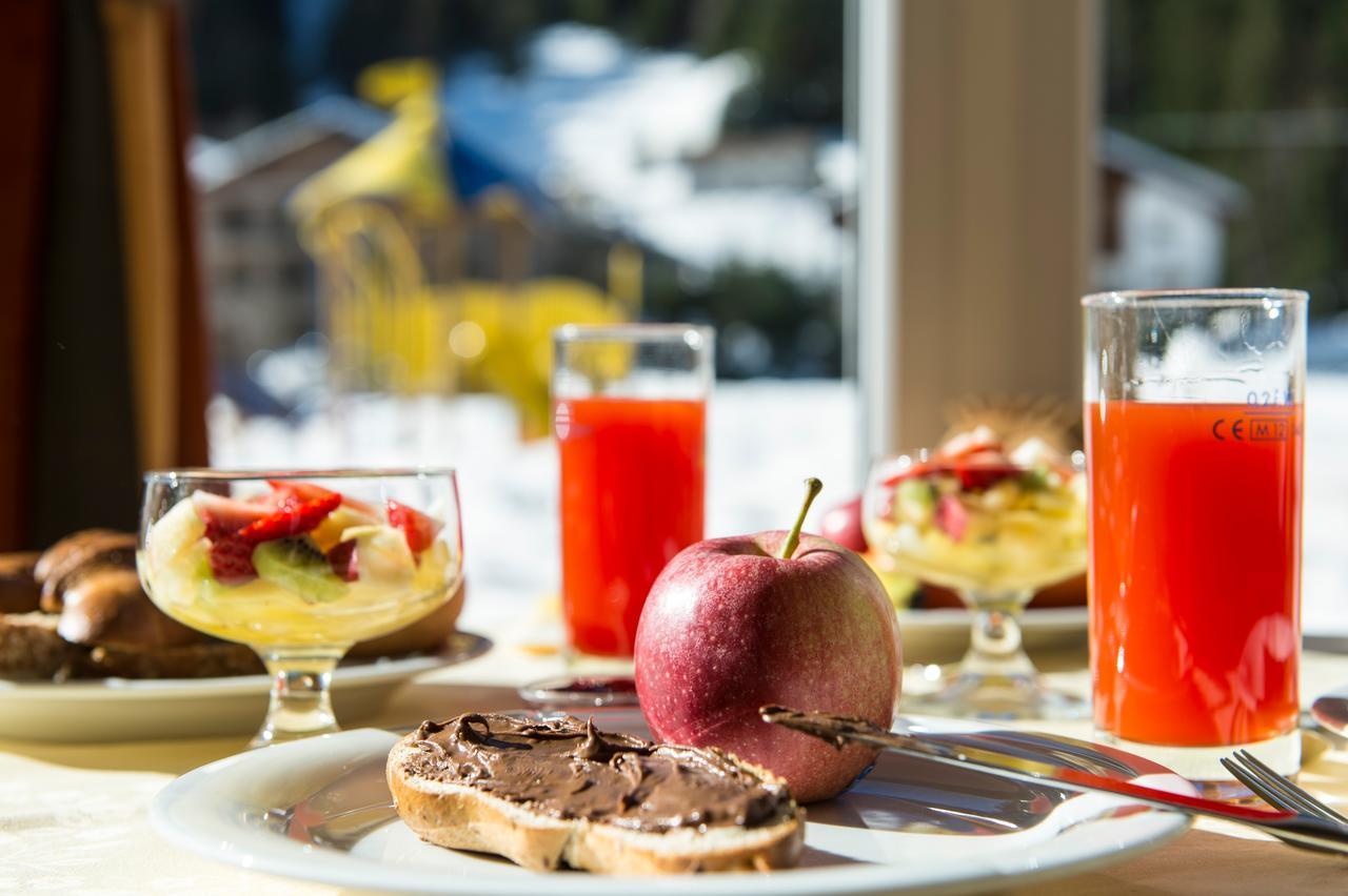 Hotel Alpin Colle Isarco Dış mekan fotoğraf