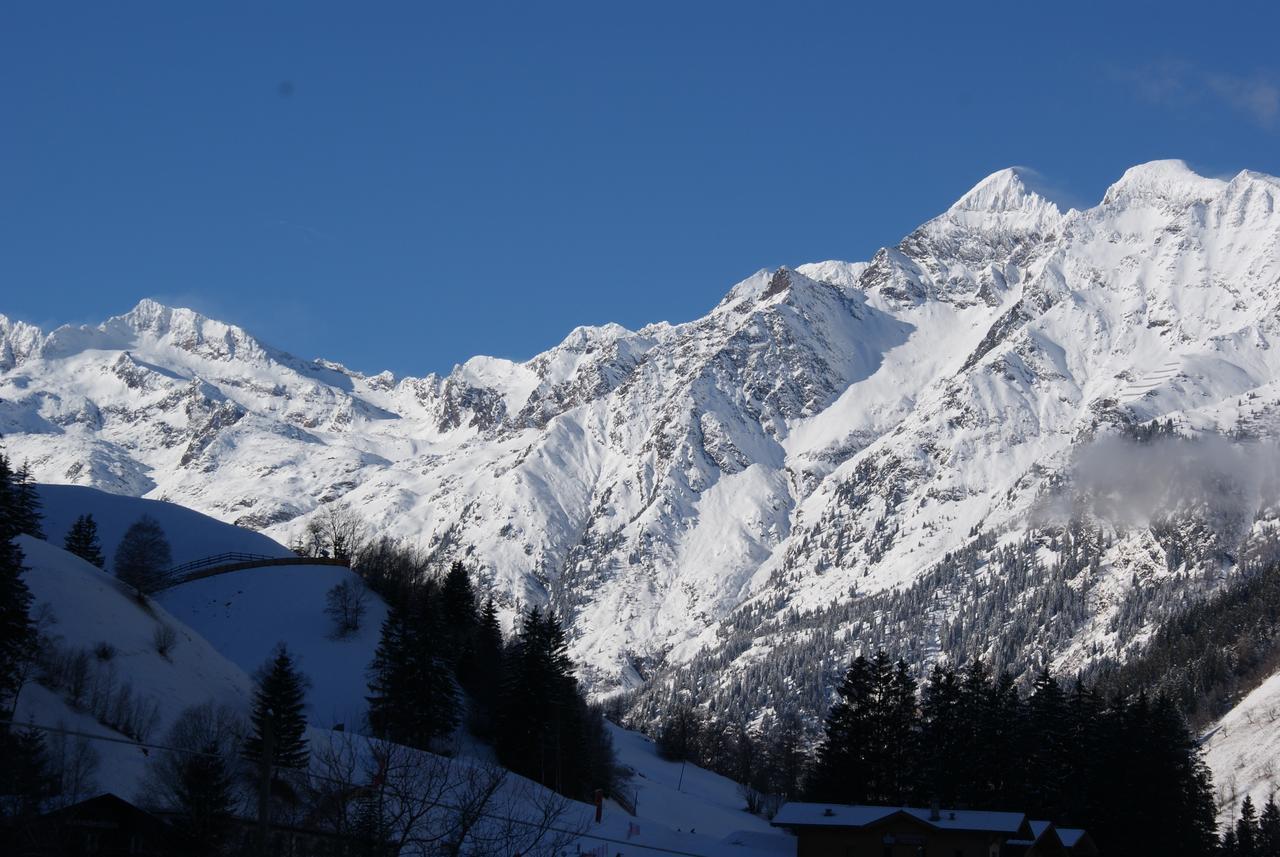 Hotel Alpin Colle Isarco Dış mekan fotoğraf