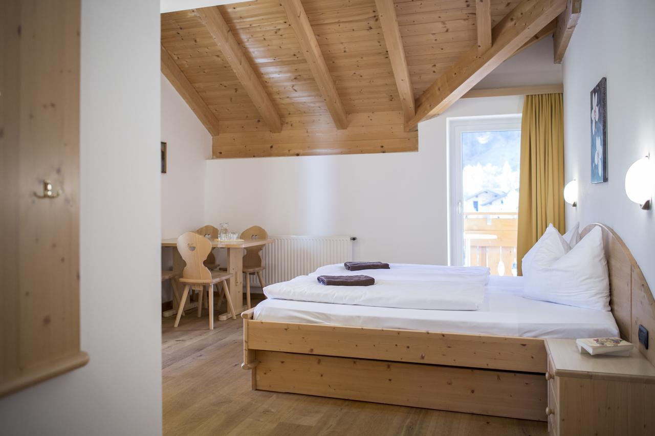 Hotel Alpin Colle Isarco Dış mekan fotoğraf