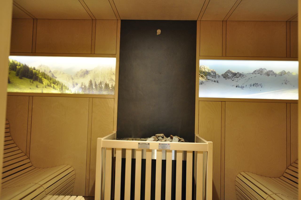 Hotel Alpin Colle Isarco Dış mekan fotoğraf