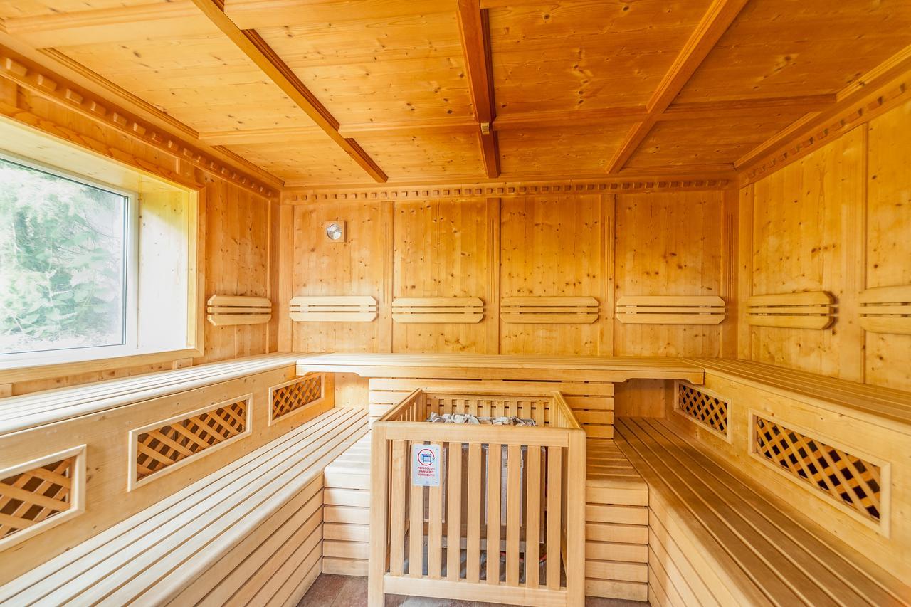 Hotel Alpin Colle Isarco Dış mekan fotoğraf