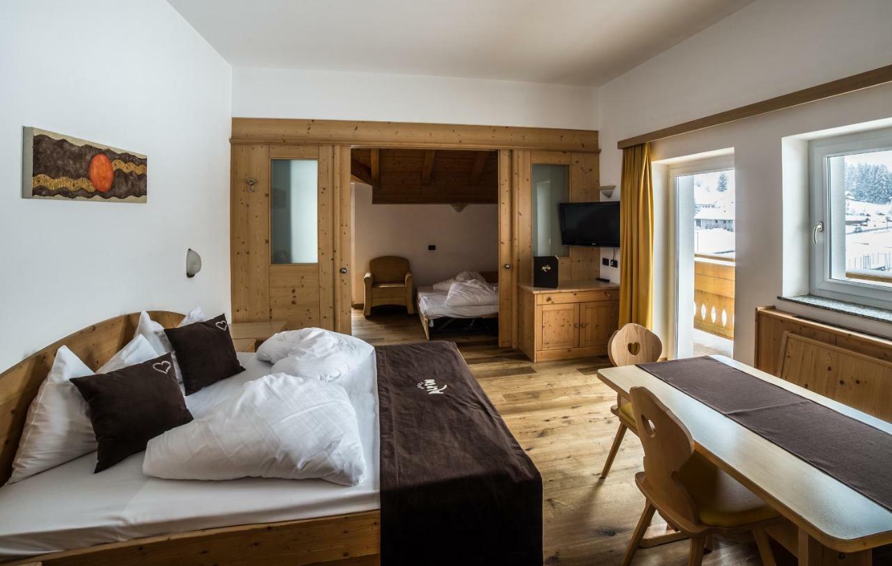 Hotel Alpin Colle Isarco Dış mekan fotoğraf